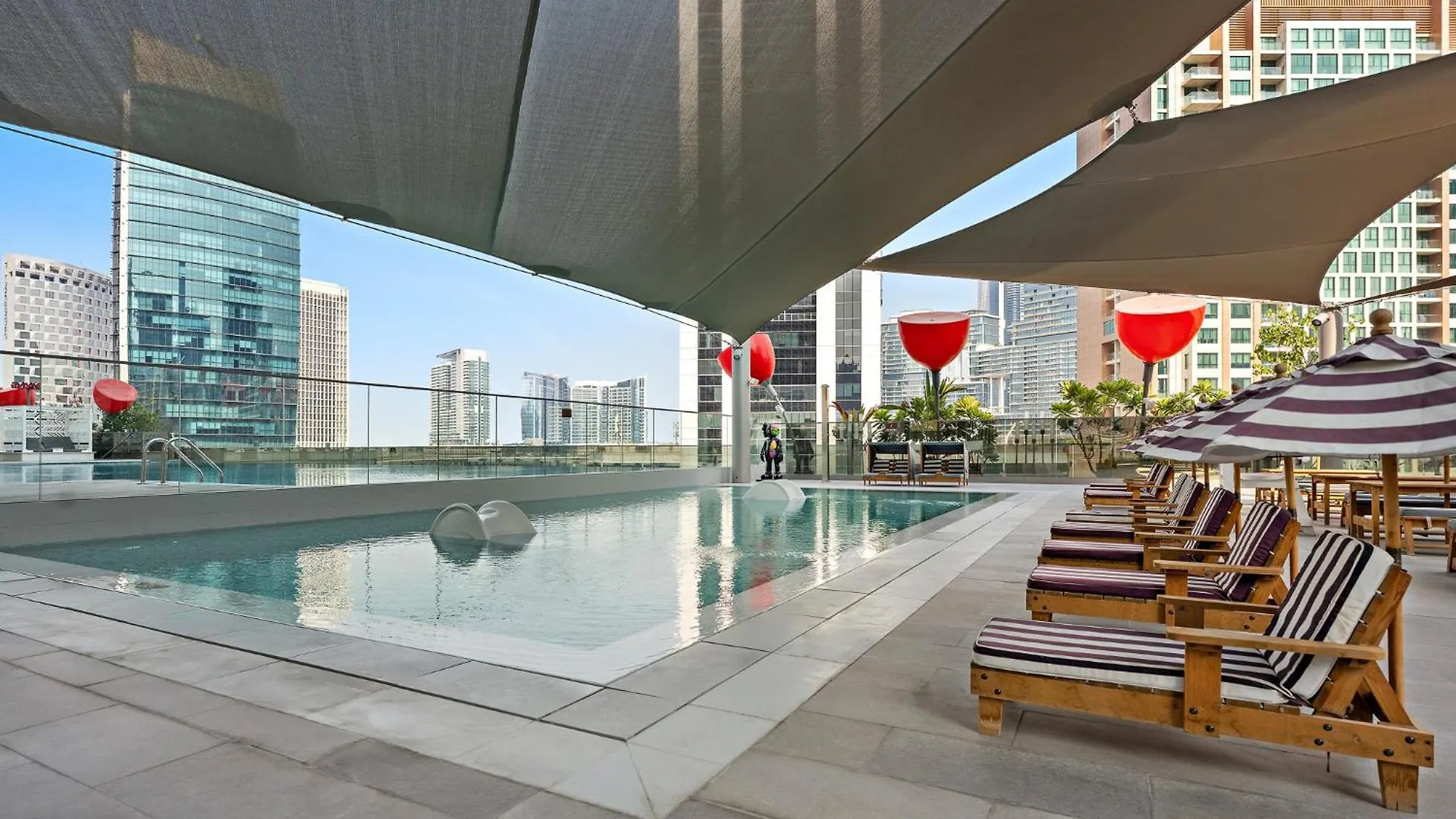 Select Stay-Cozy Studio In Mag 318 With Canal View Dubai